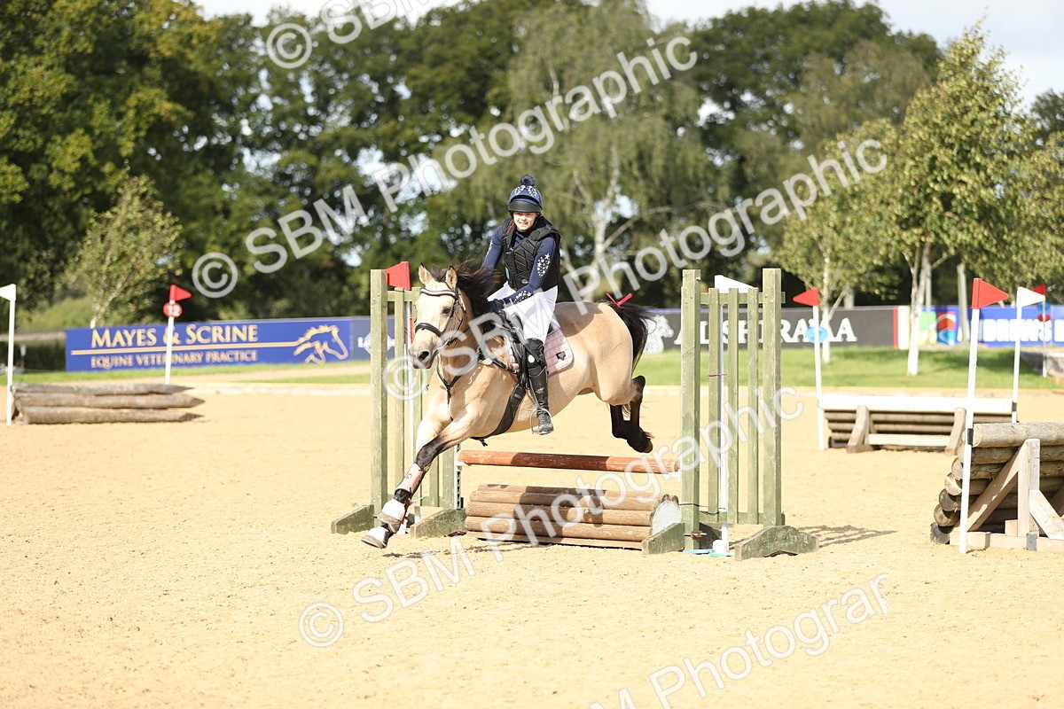 SBM_17141 - E4b - Eventers Challenge 60cm Open