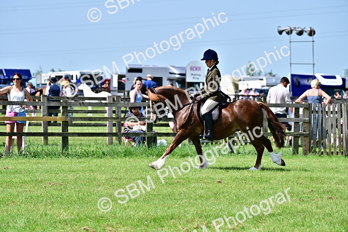 SBM_03759 - Class 58 - TSR  Ridden Veteran Amateur of the year