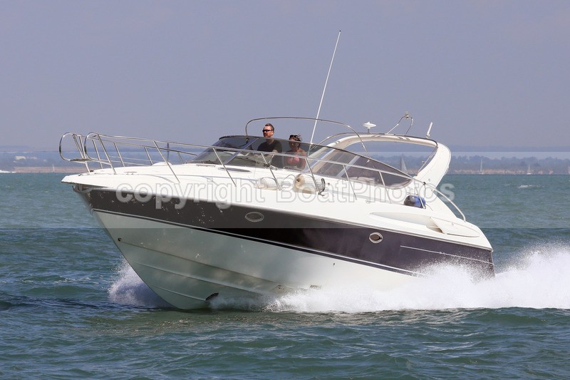 170709 SHORE THING - CRANCHI RTI_7316 - Motorboats - Open