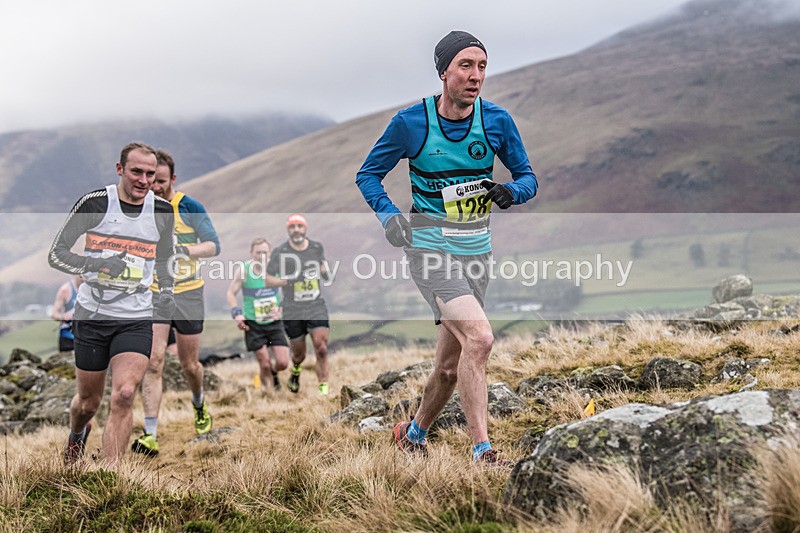 Clough Head-131 - Kong Running Clough Head Fell Race Saturday 7th February 2026