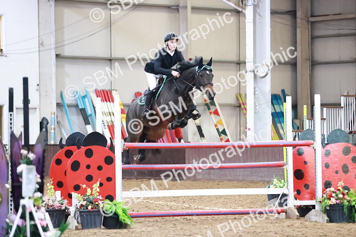 SBM_003214 - Class 12 - Blue Chip Dynamic B&C Championship Qualifier 1.25m 1.30m