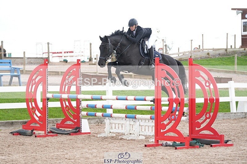 251005-125016-03458 - Cls 25 95cm Amateur Qualifier, Second Round