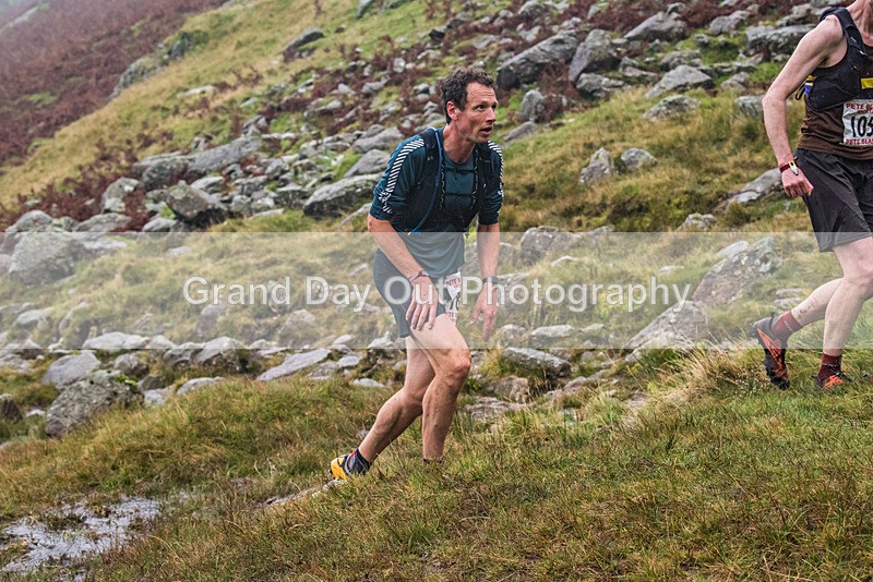 Langdale-387 - Langdale Horseshoe Fell Race Saturday 7th October 2023