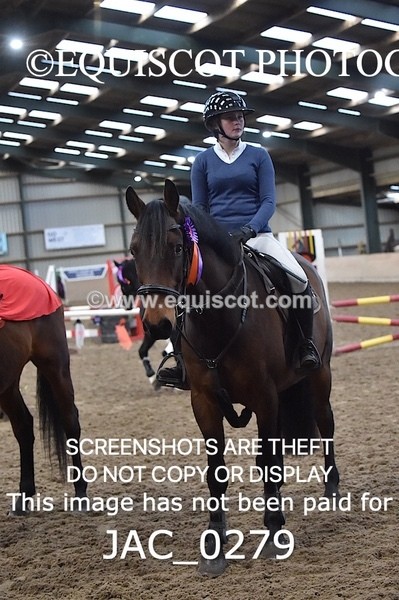 JAC_0279 - CLASS 6 Intermediate Show Jumping - (0.70m)