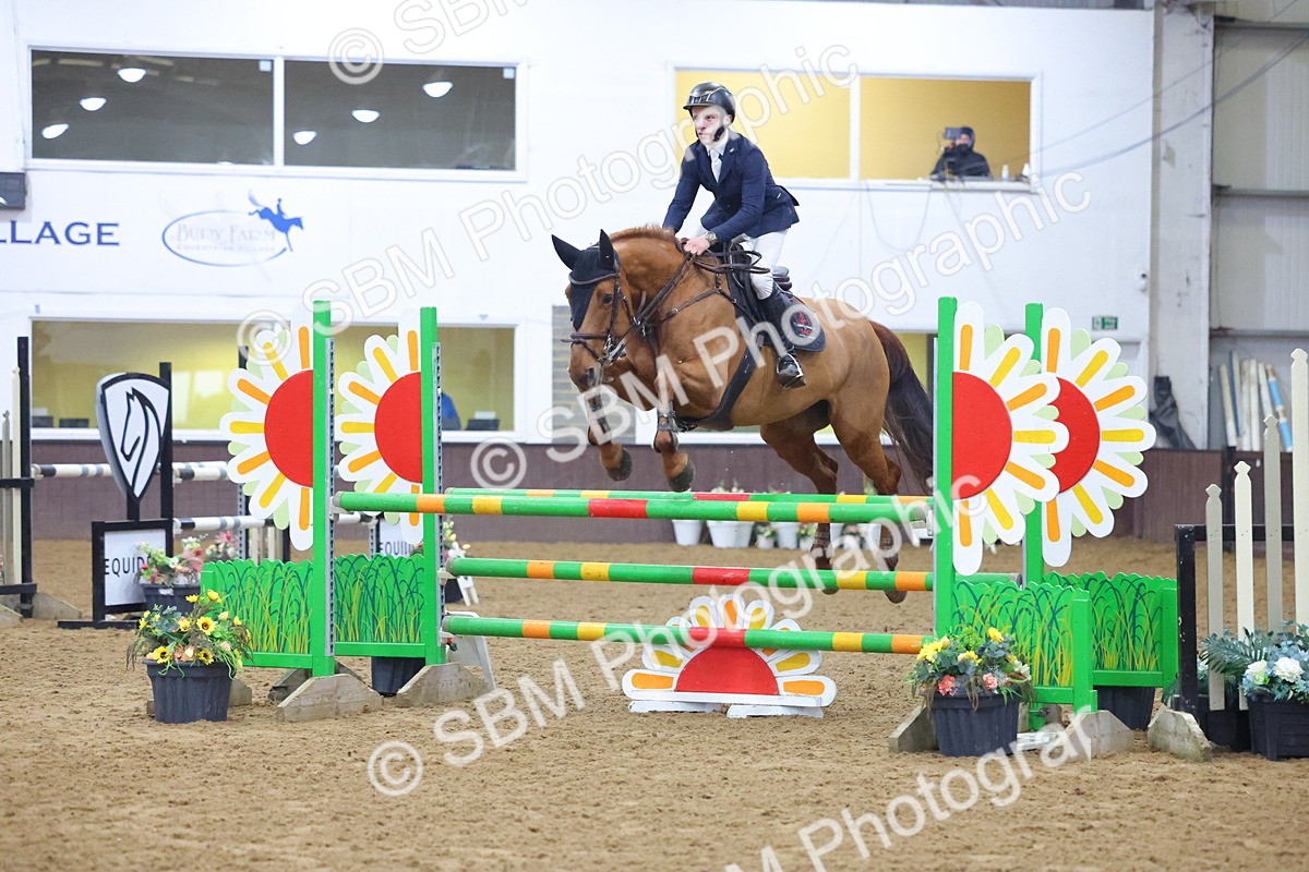 SBM_002153 - Class 16 - The WB Equiline Star Championship Qualifier (1.10m)