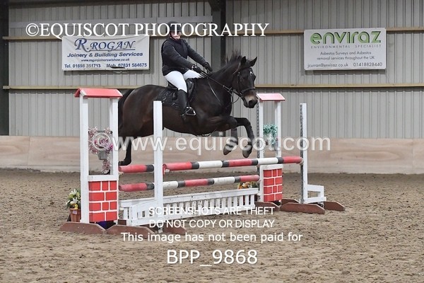 BPP_9868 - CLASS 8 90CM Open Show Jumping