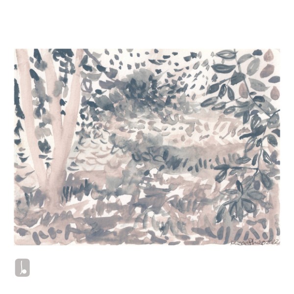 Searching For Shade I - East West