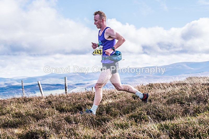 Leg Two-59 - Leg 2 British Fell & Hill Relay Championship Broughton Scotland Saturday 15th October 2022