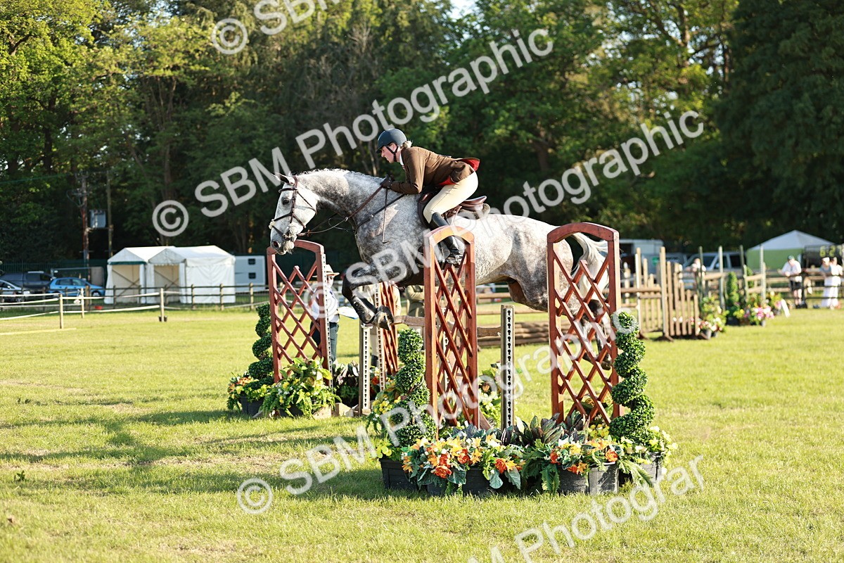 SBM_20339 - Class 117-119 - Sport Horse Working Hunter