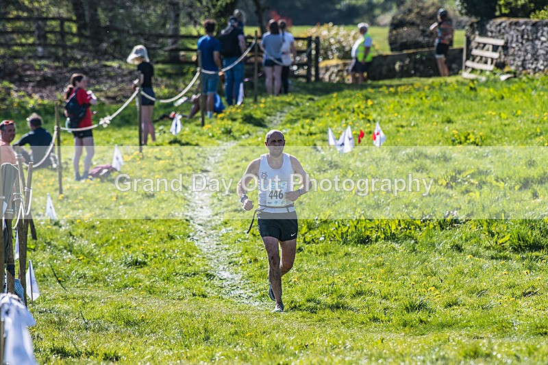 The Finish-1885 - The 3 Peaks Race Saturday 25th April 2026 - The Finish