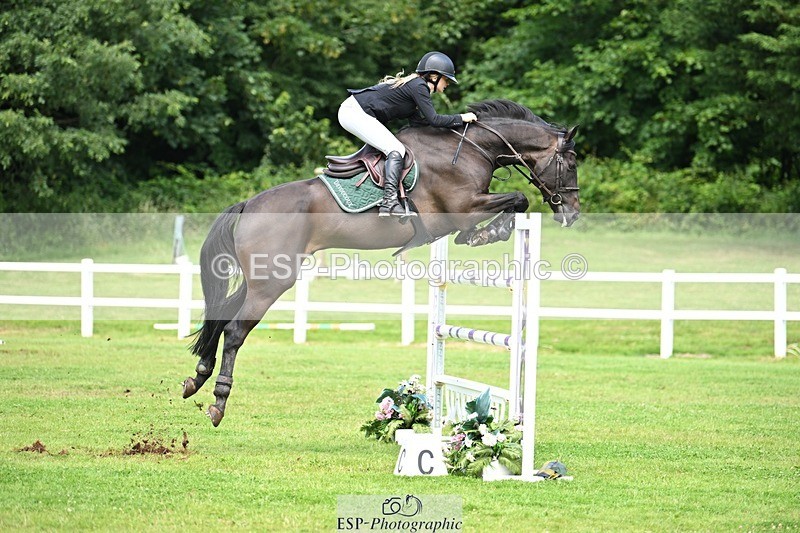 240707-132724-20585 - Cls 47 Foxhunter 2nd R Jump Off and P
