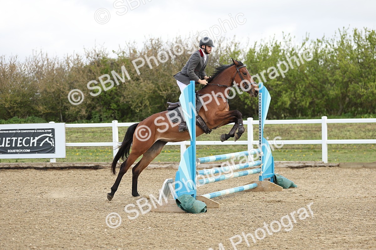 SBM_000074 - Class 1 - Clear Round
