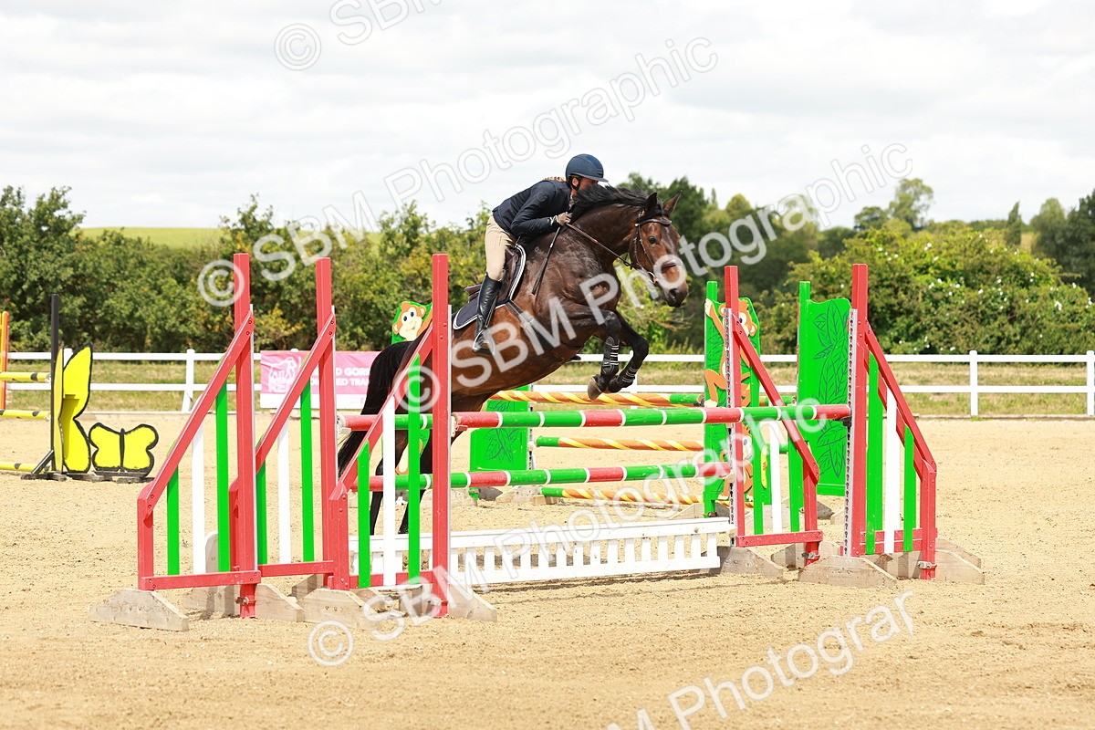 SBM_002870 - Class 14-15 - GFS Senior Newcomers - 1.10m - Senior 1.15m Open