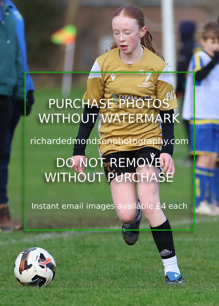 533A4290 - GT7 Academy Girls U12 (24/1/26)
