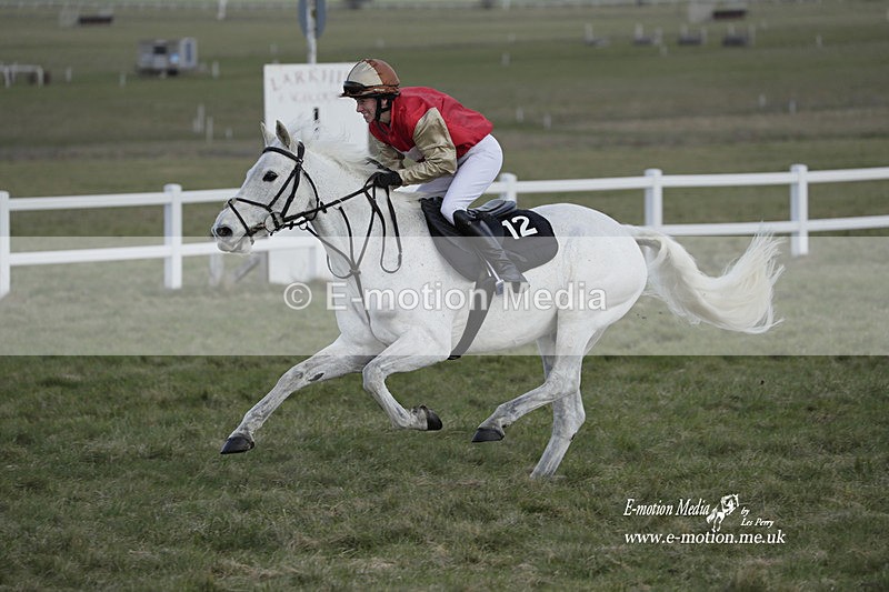 PtP 260223 174 - South & West Wilts Point-to-Point Larkhill 26/02/23