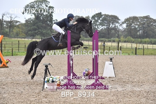 BPP_8934 - CLASS 9 Pony Foxhunter/ 1.10m Open