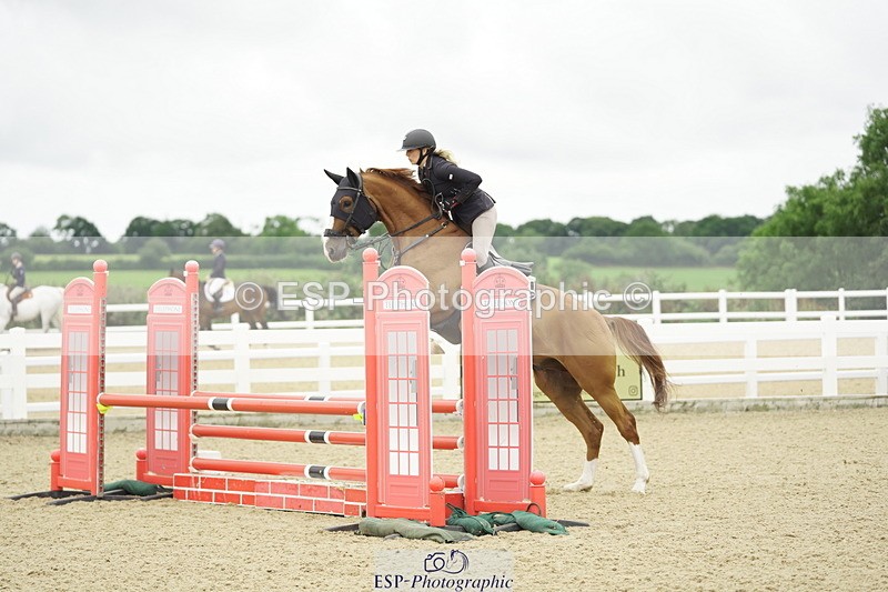 230728A-101942-00320 - Cls 7 British Novice & 90cm Open