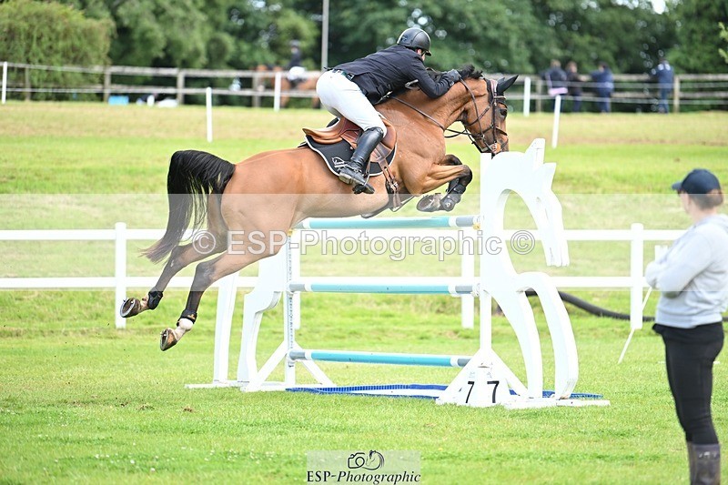 240707-132006-20558 - Cls 47 Foxhunter 2nd R Jump Off and P