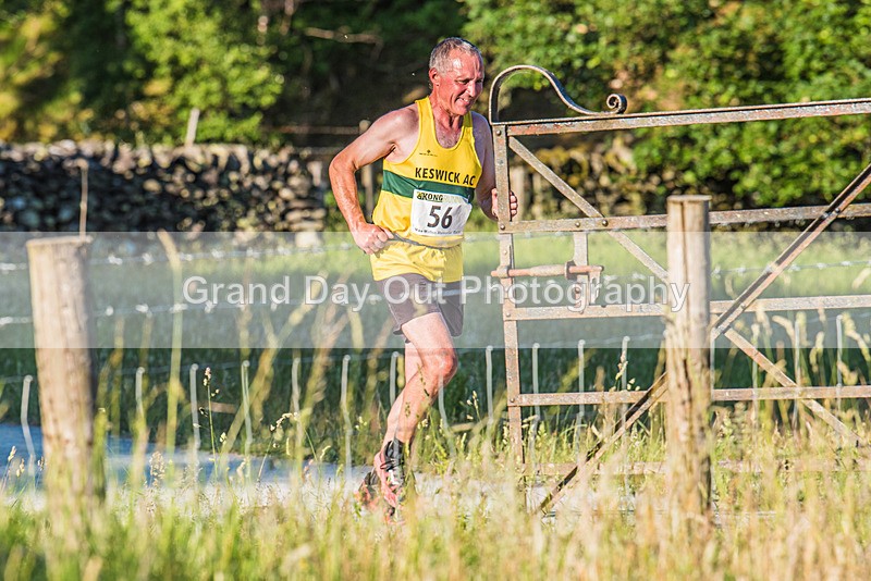 Round Latrigg-263 - Round Latrigg (Mike Mullen Memorial) Fell Race Wednesday 14th June 2023
