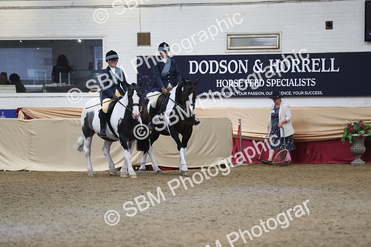 SBM_13732 - Class 109 Ridden Pairs - Section B
