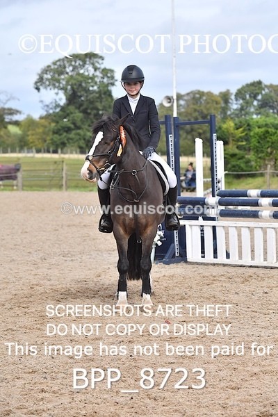 BPP_8723 - CLASS 5 Pony Discovery / 90cm Open