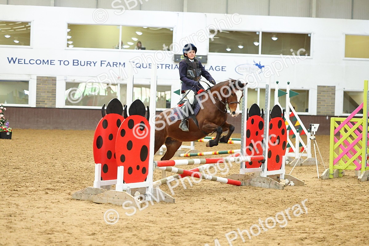 SBM_001164 - Class 3 - Show Jumping 60cm
