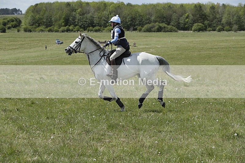 BVHT 140517  IXC -689 - Class 1 XC Intermediate 14/05/17