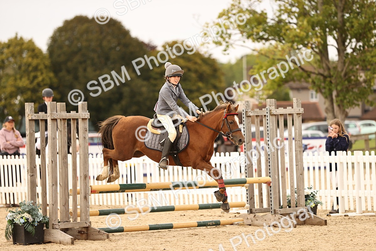 SBM_74288 - J14 - Junior Pony 65cm Championship