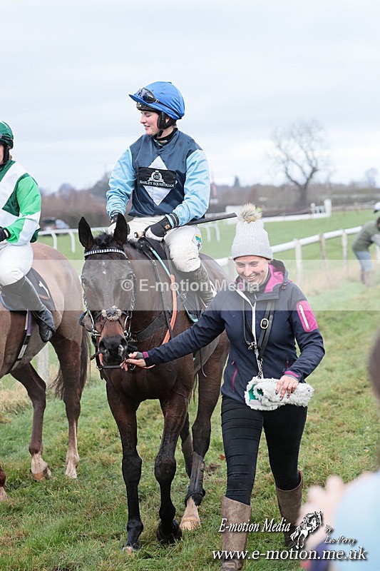 PtP 291224 641 - Harkaway Club PtP Chaddesley Corbett 29/12/24