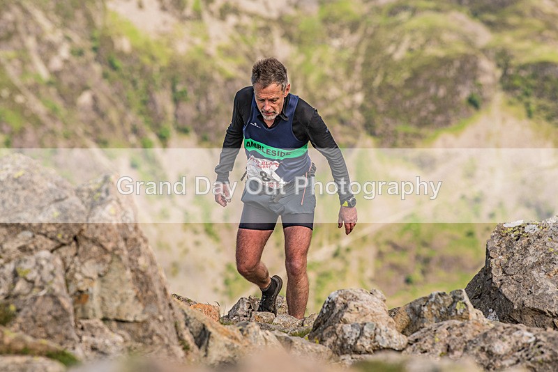 Buttermere Horseshoe-560 - Buttermere Horseshoe Fell Race Saturday 25th June 2022