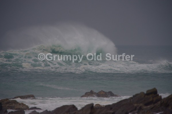 DSC_2242 - North Fistral 26th October 2015 PM