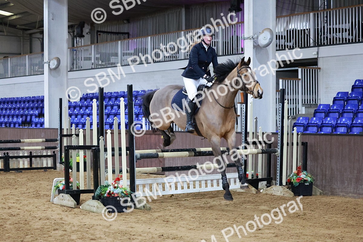 SBM_006880 - Class 23 - Bliss of London Novice Winter Championship Qualifier 90cm