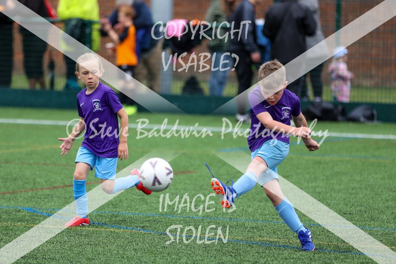 1DX36016 - U7/U8 Boys/Mixed