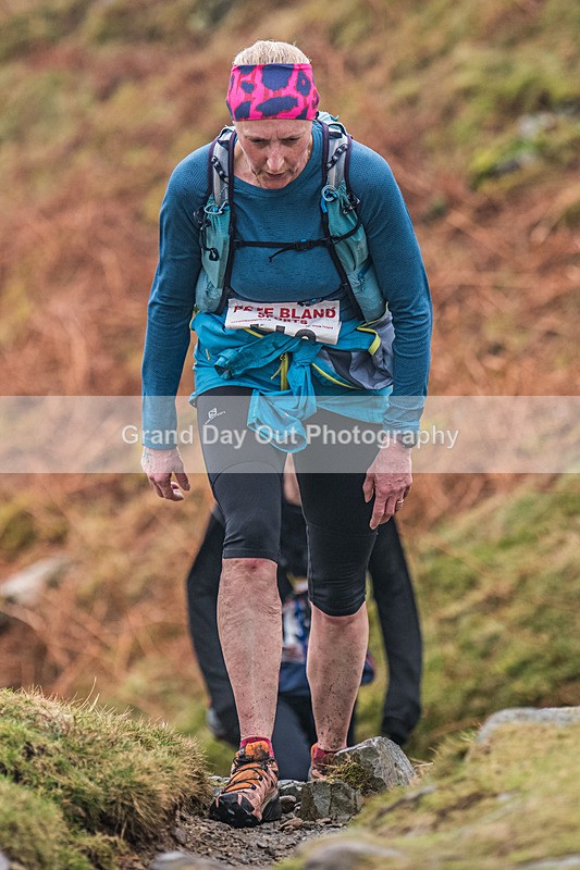 LSH-348 - Loughrigg Silverhow Fell Race Sunday 4th February 2024