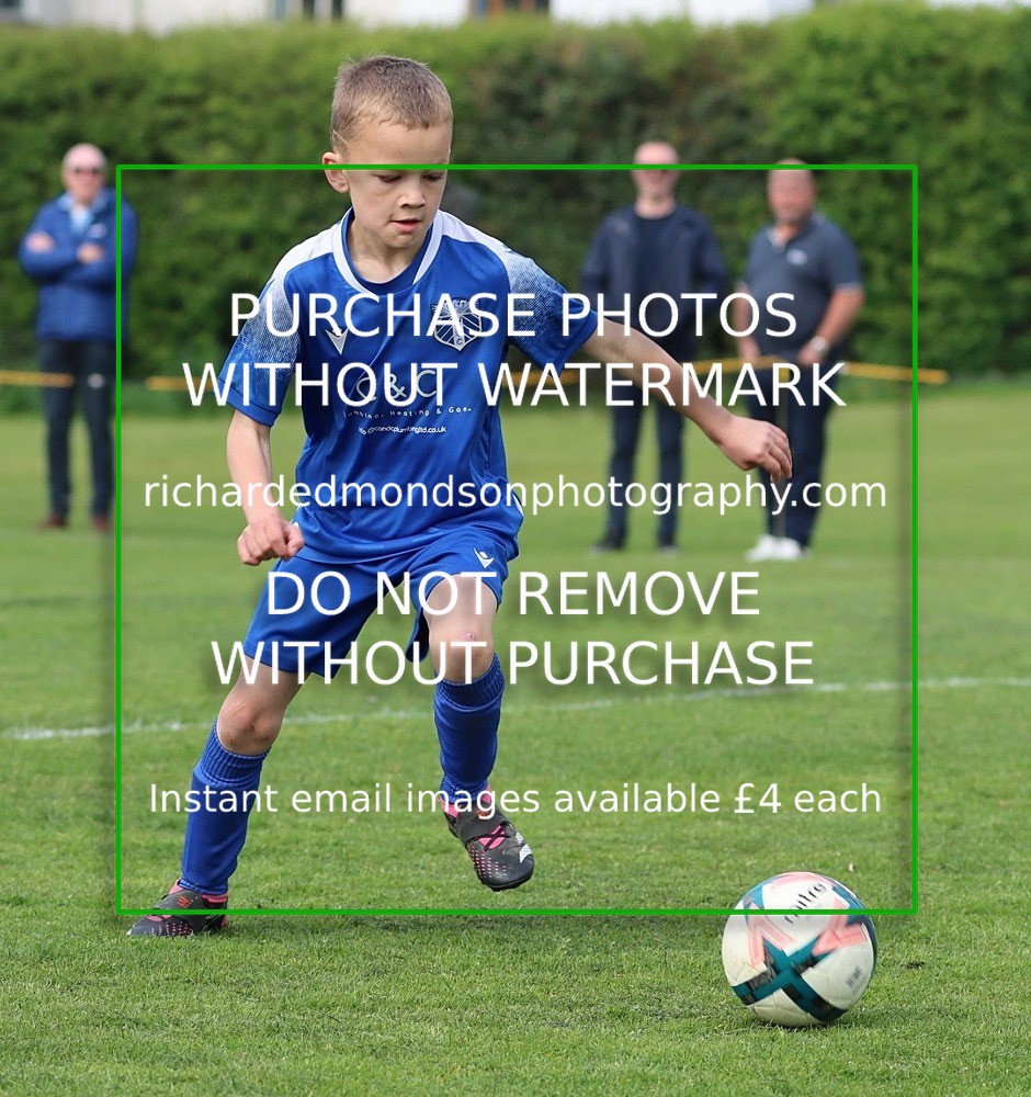 IMG_5485 - Wattsfield Under 7's vs Milnthorpe Town Under 7's (26/4/25)