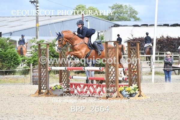 BPP_2664 - CLASS 6 SAT Senior Newcomers/ 1.10m Open