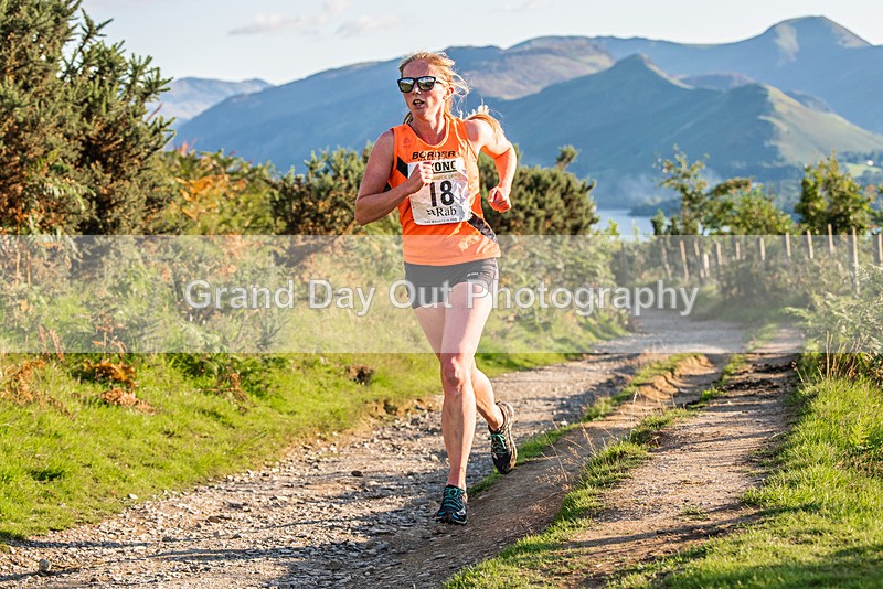 Not Round-47 - Not Round Latrigg Race Wednesday 16th August 2023