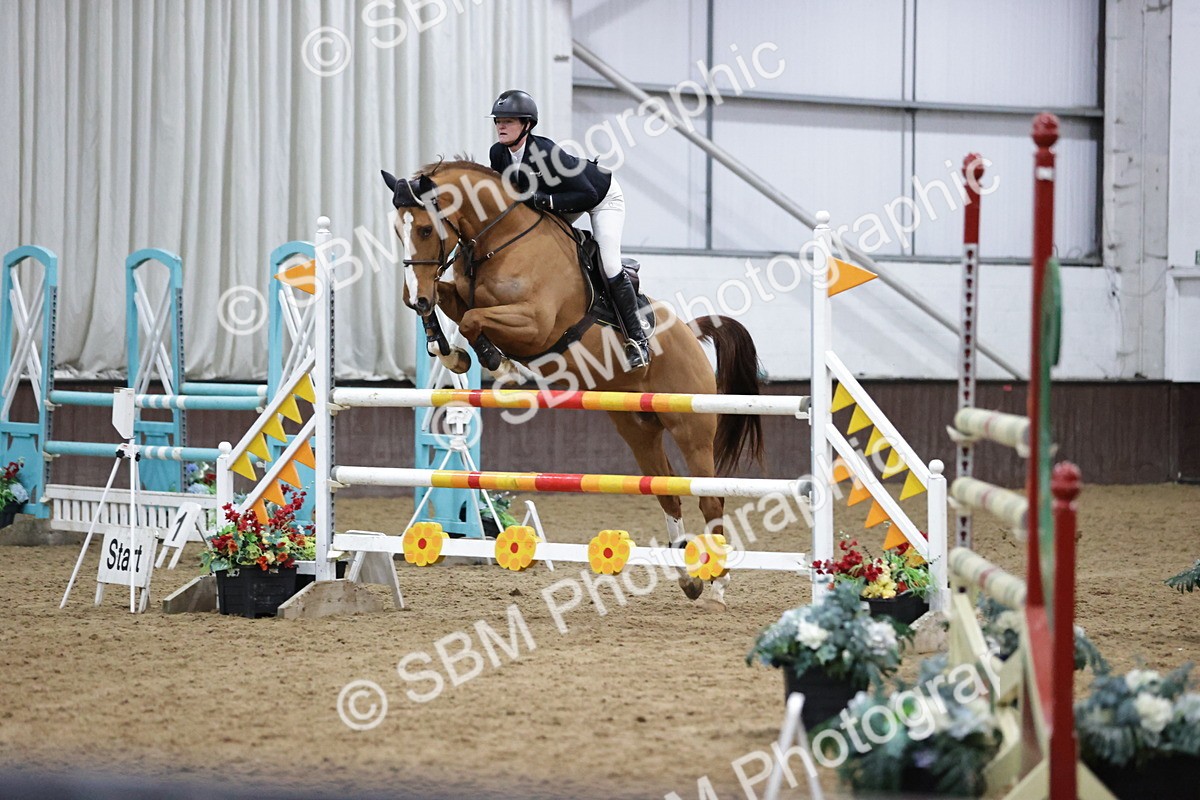 SBM_001811 - Class 5 - Redpost Equestrian Senior Foxhunter/ 1.20m Open