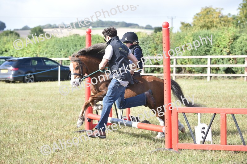 20250831-0329 - Class 6 - Minimus Jumping 30cm
