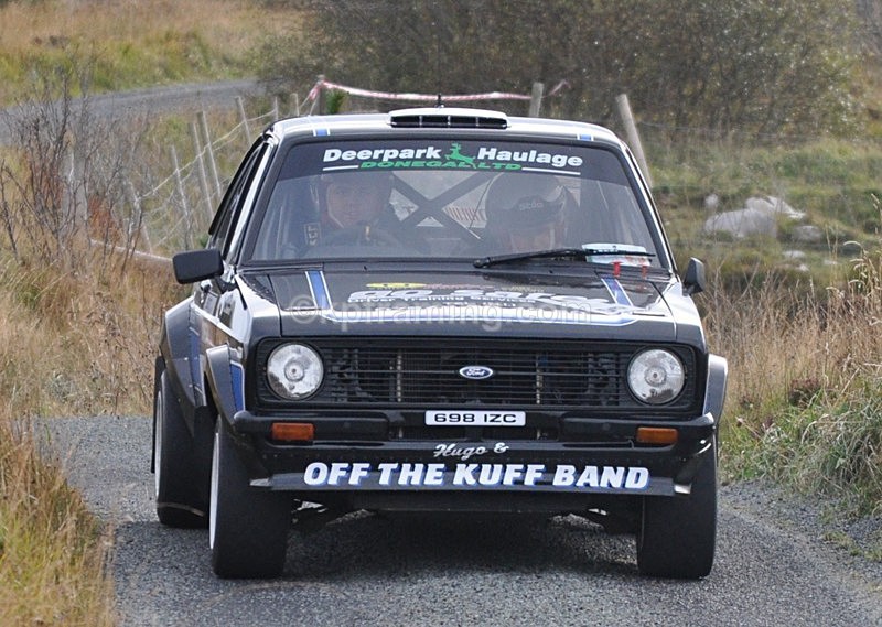  - Donegal Harvest Stages Rally kincasslagh