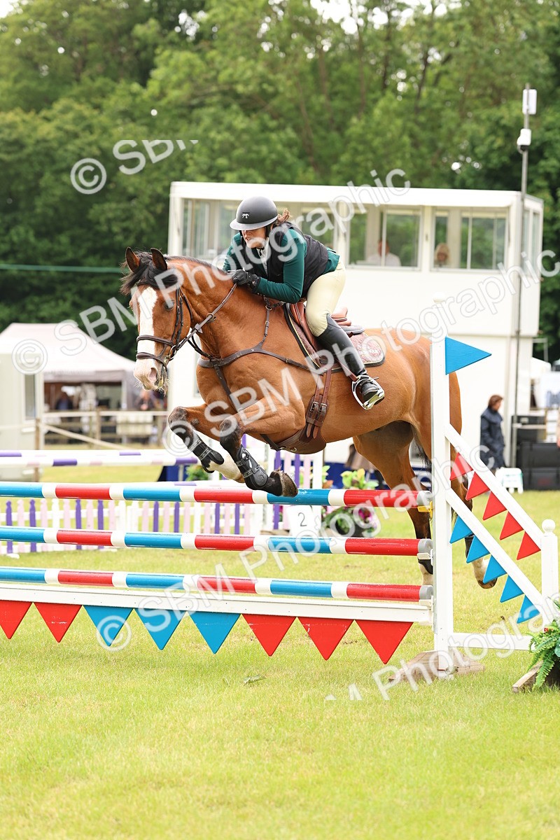 SBM_11951 - Class 205 - Tarmac Senior 1m Open