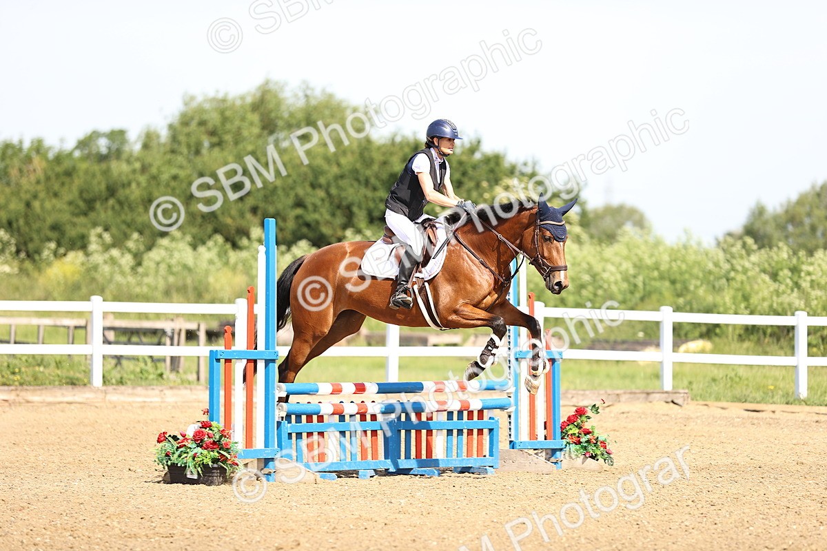 SBM_003514 - Class 8 - Clear Round