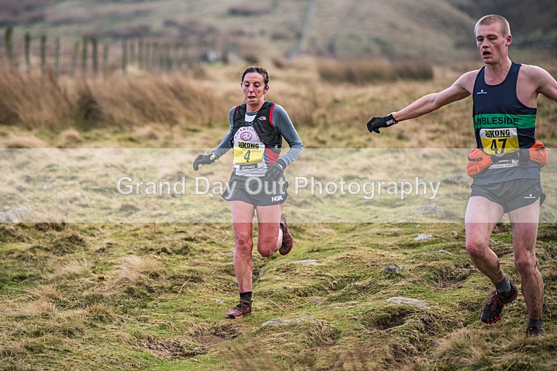 Clough Head-740 - Kong Clough Head Fell Race Saturday 18th January 2025