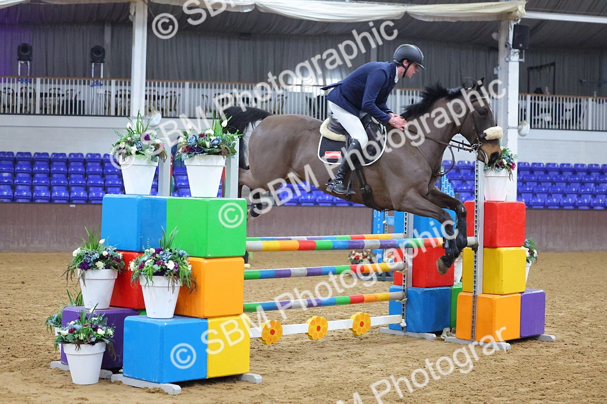 SBM_002121 - Class 16 - The WB Equiline Star Championship Qualifier (1.10m)