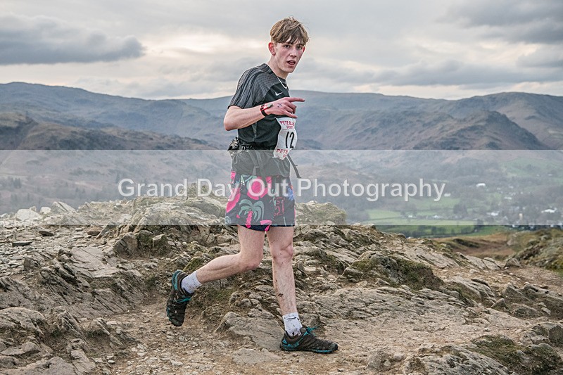Loughrigg-609 - Loughrigg Fell Race, Wednesday 8th April 2026