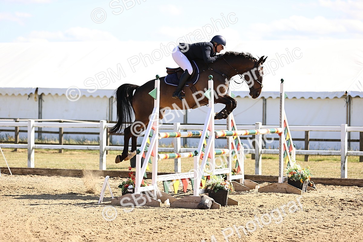 SBM_015674 - Class 16 - Senior foxhunter - 1.20m Open