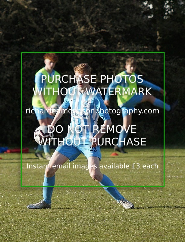 DSC09686 - Wattsfield Utd v Slyne (5/5/21)
