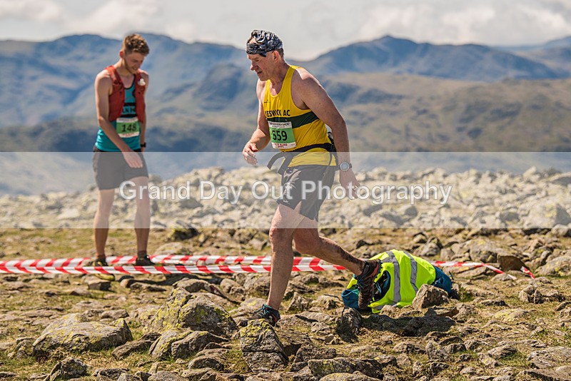Fairfield-1485 - Fairfield Horseshoe Fell Race Saturday 13th May 2023