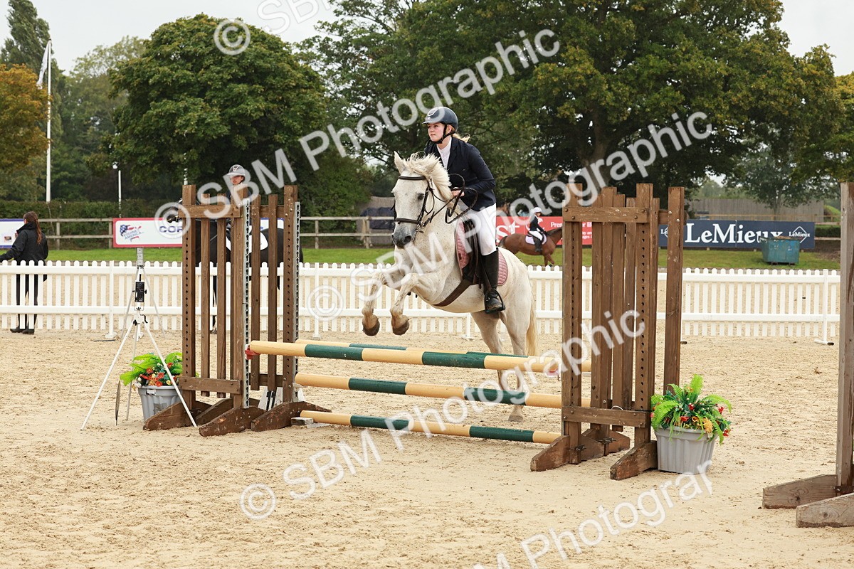SBM_71091 - J14 - Junior Pony 65cm Championship