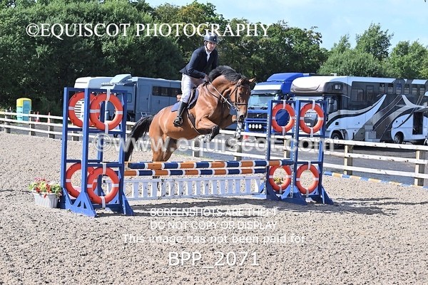 BPP_2071 - CLASS 1  FRI Club 80cms Open
